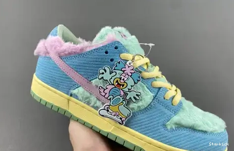   SB Visty Dunk Verdy FN6040-400 Low Nike 0523
